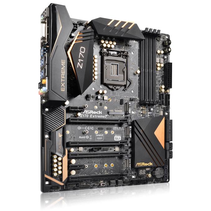 ASRock Z170 Extreme7